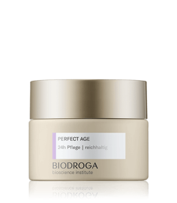 Biodroga Bioscience Institute Perfect Age 24h Pflege reichhaltig (50 ml)