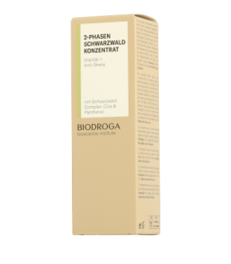 Biodroga Bioscience Institute Schwarzwald 2-Phasen Konzentrat (25 ml)