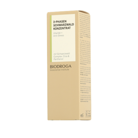 Biodroga Bioscience Institute Schwarzwald 2-Phasen Konzentrat (25 ml)
