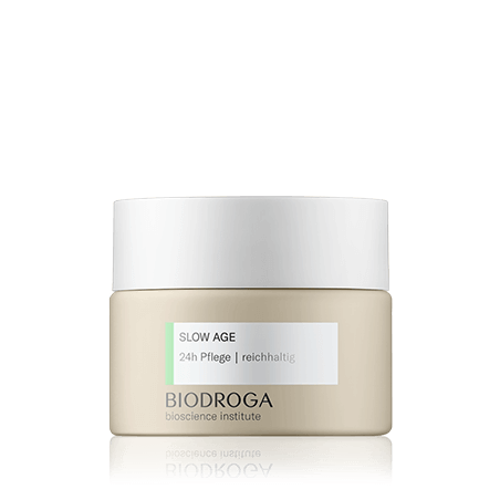 Biodroga Bioscience Institute Slow Age 24h Pflege - Reichhaltig (50 ml)