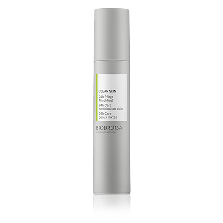 Biodroga Medical Institute Clear Skin 24h Pflege - Mischhaut (50 ml)
