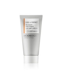 Biodroga Medical Institute Even & Perfect CC Cream Anti-Fatigue LSF 20 (30 ml)