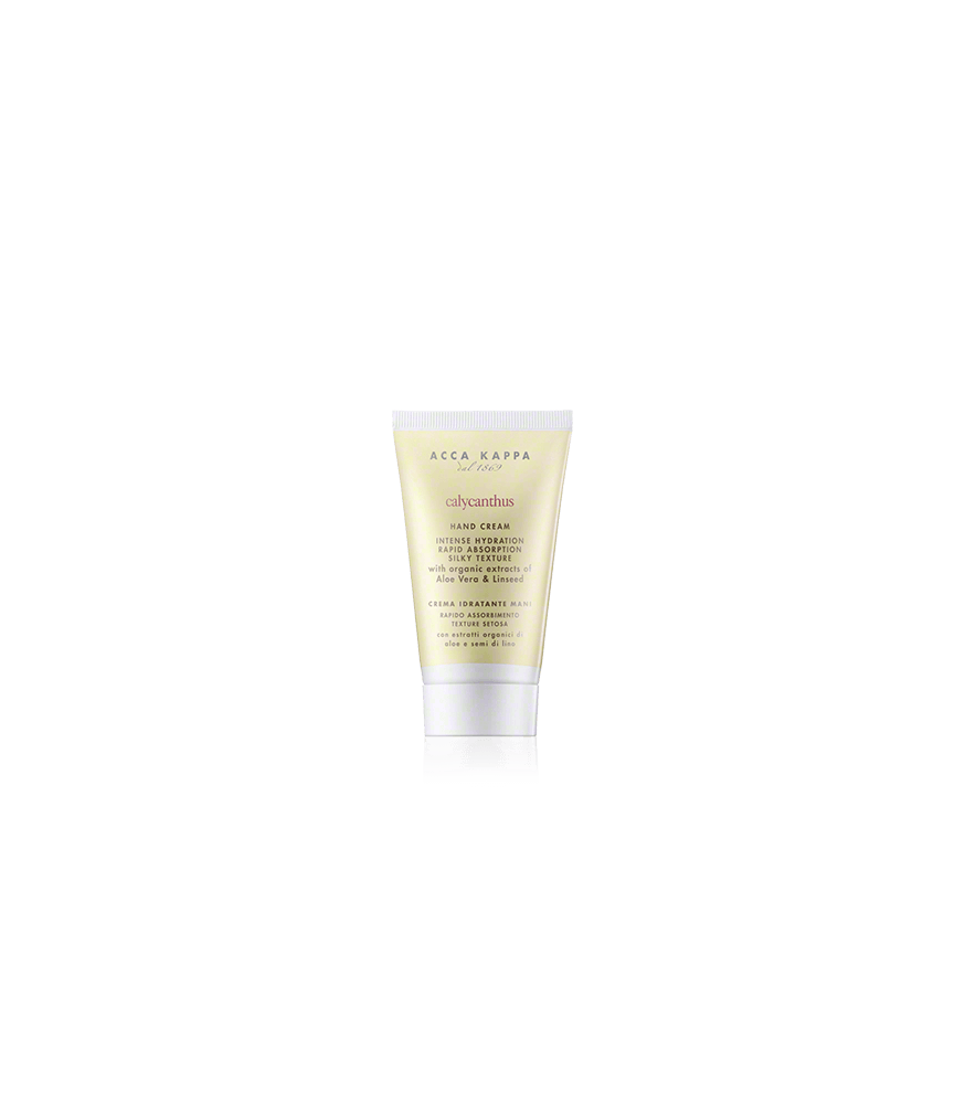 Acca Kappa Calycanthus Moisturizing Hand Cream (75 ml)