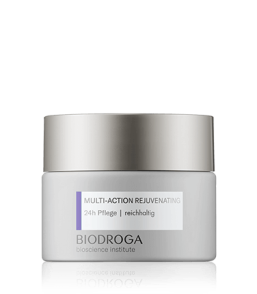Biodroga Medical Institute Multi-Action Rejuvenating 24h Pflege reichhaltig (50 ml)