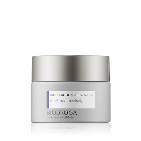 Biodroga Medical Institute Multi-Action Rejuvenating 24h Pflege reichhaltig (50 ml)