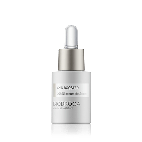 Biodroga Medical Institute Skin Booster 20% Niacinamid Serum (15 ml)