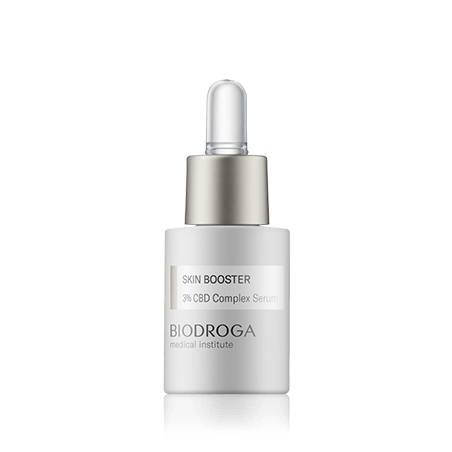 Biodroga Medical Institute Skin Booster 3% CBD Complex Serum (15 ml)