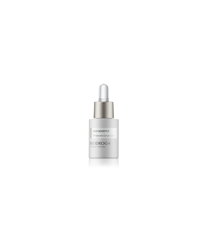 Biodroga Medical Institute Skin Booster 3% Hyaluron Complex Serum (15 ml)