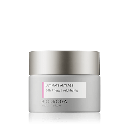 Biodroga Medical Institute Ultimate Anti Age 24h Pflege - Reichhaltig (50 ml)