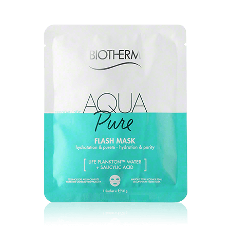 Biotherm Aquas Aqua Pure Flash Mask (31 g)