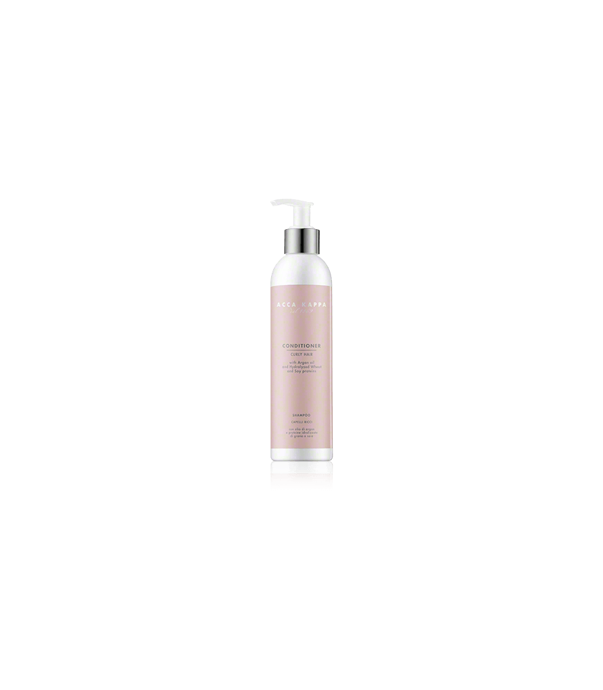 Acca Kappa Curly Hair Conditioner (250 ml)
