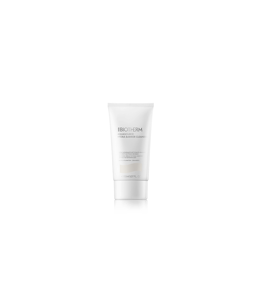 Biotherm Aquasource Hydra Barrier Cleanser (150 ml)