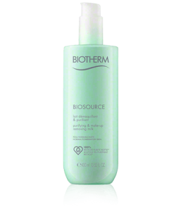 Biotherm Biosource Lait Démaquillant & Purifiant Peau Normale/Mixte (400 ml)