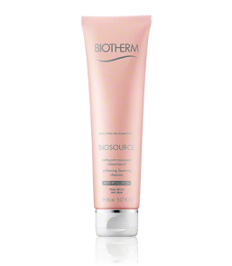 Biotherm Biosource Nettoyant Moussant Adoucissant (150 ml)