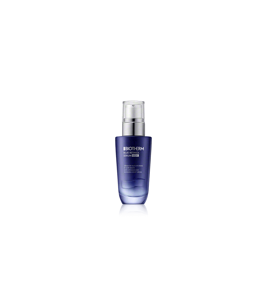 Biotherm Blue Retinol Resurface + Repair Serum Night (30 ml)