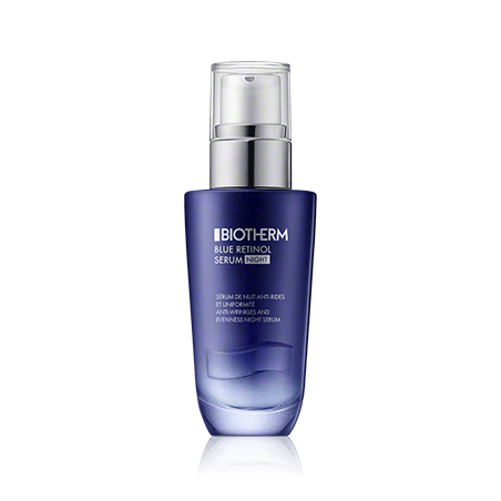 Biotherm Blue Retinol Resurface + Repair Serum Night (30 ml)