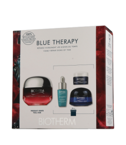 Biotherm Blue Therapy Set mit Red Algae Uplift Cream