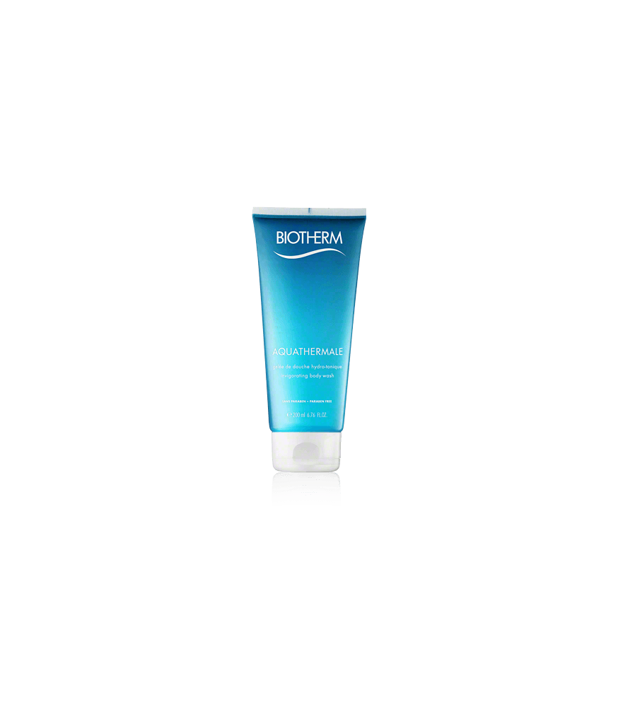Biotherm Body Care Aquathermale Gelèe Douche Hydro-Tonique (200 ml)