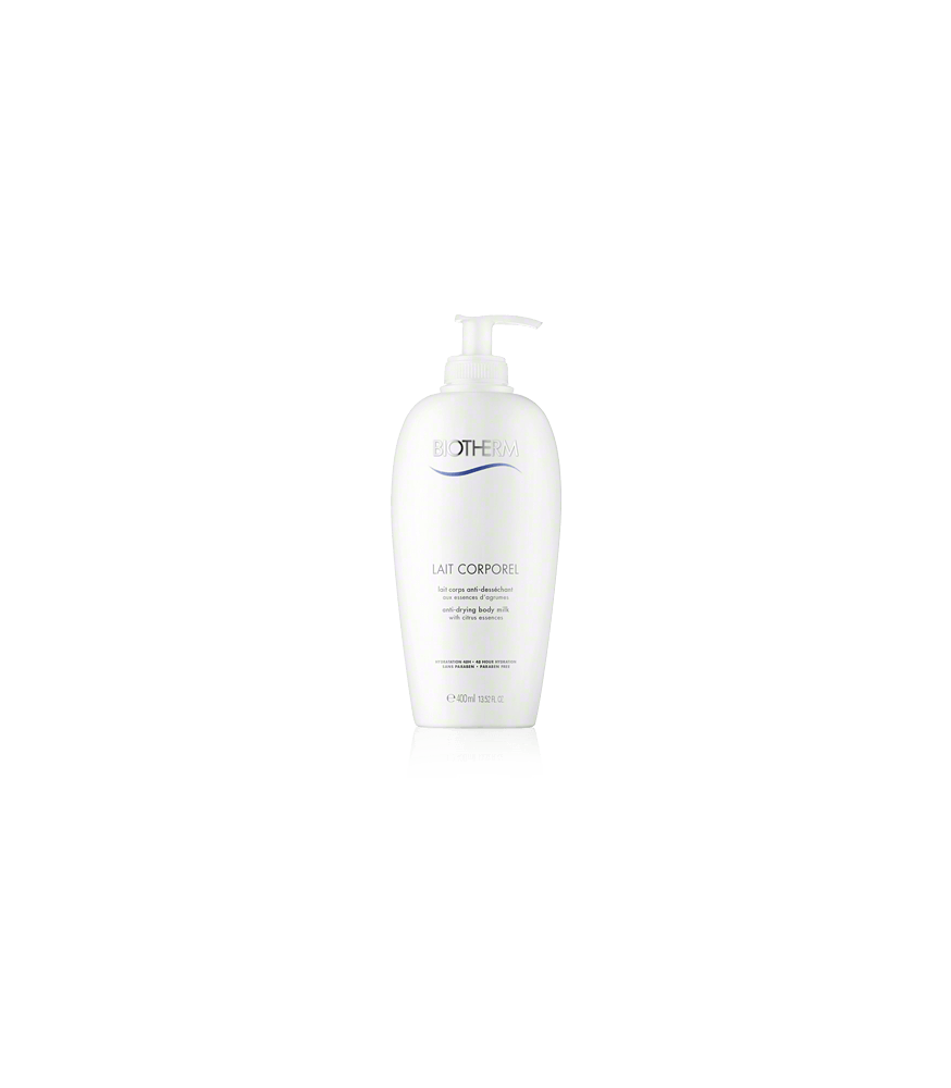Biotherm Body Care Lait Corporel Lait Corps Anti-Desséchant (400 ml)