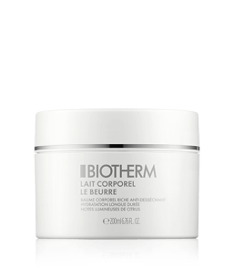 Biotherm Body Care Lait Corporel Le Beurre (200 ml)