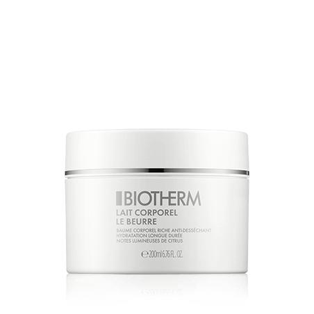 Biotherm Body Care Lait Corporel Le Beurre (200 ml)