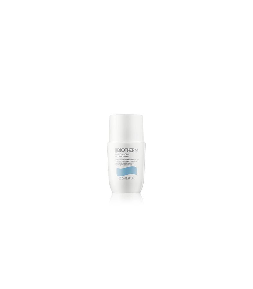 Biotherm Body Care Lait Corporel Le Déodorant (75 ml)