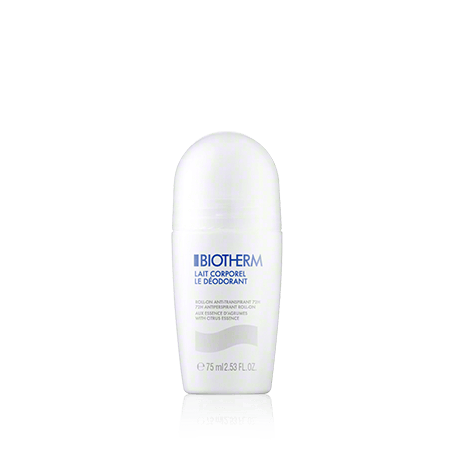 Biotherm Body Care Lait Corporel Le Déodorant Classic (75 ml)