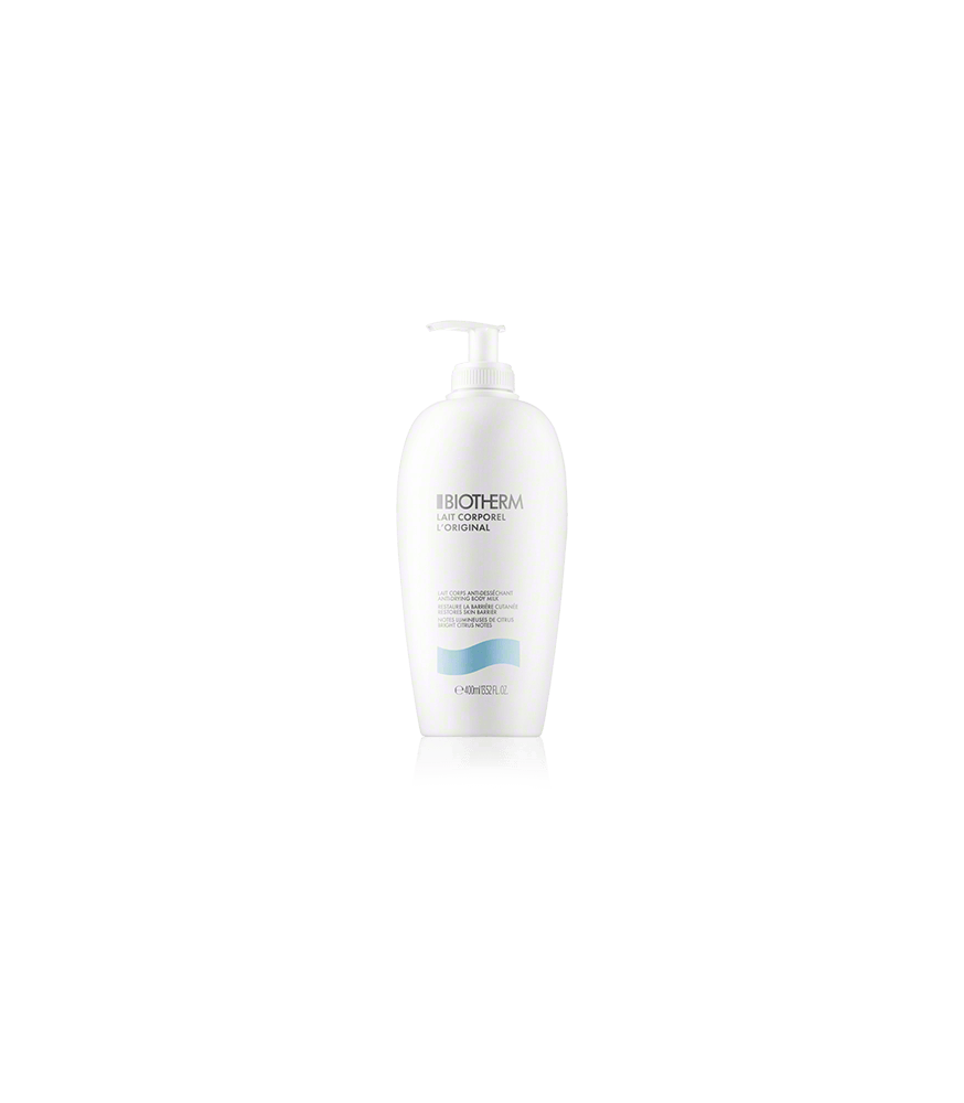 Biotherm Body Care L'Original Lait Corporel (400 ml)