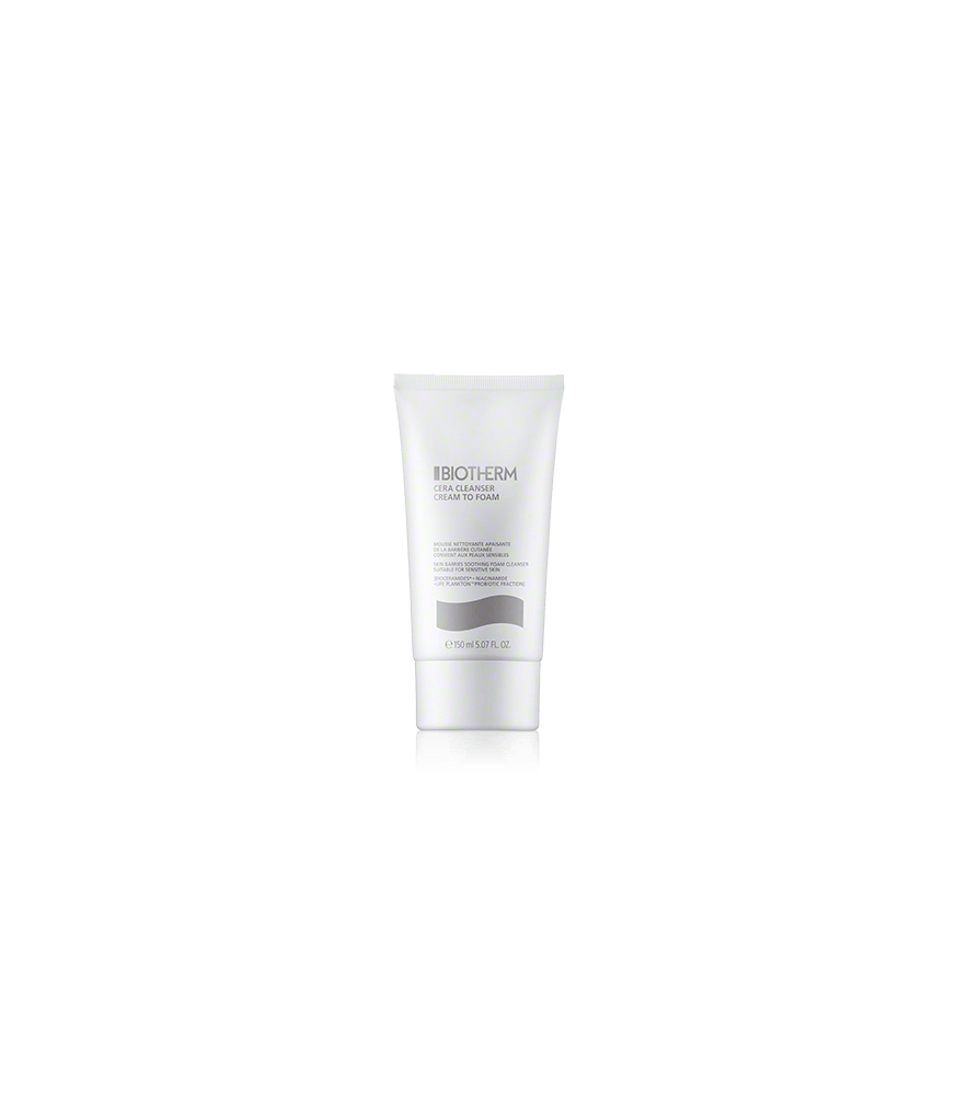 Biotherm Cera Repair Cream-to-Foam Cleanser (150 ml)