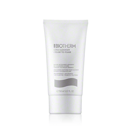 Biotherm Cera Repair Cream-to-Foam Cleanser (150 ml)