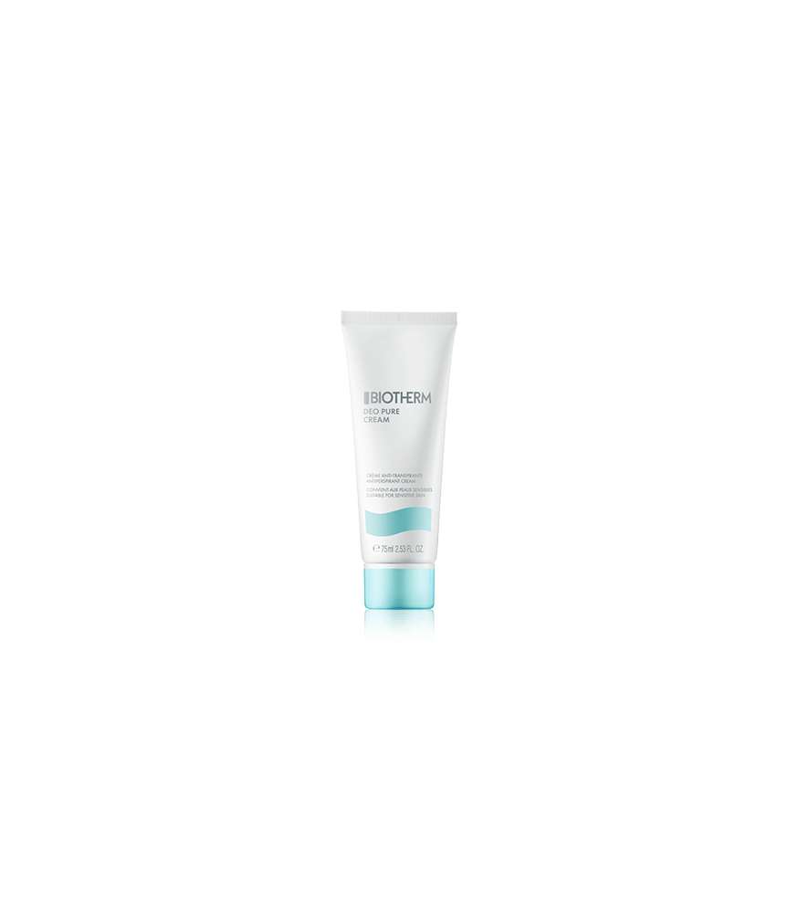 Biotherm Deo Pure Crème Anti-Transpirante (75 ml)