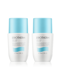 Biotherm Deo Pure Set mit Roll-on Anti-Transpirante