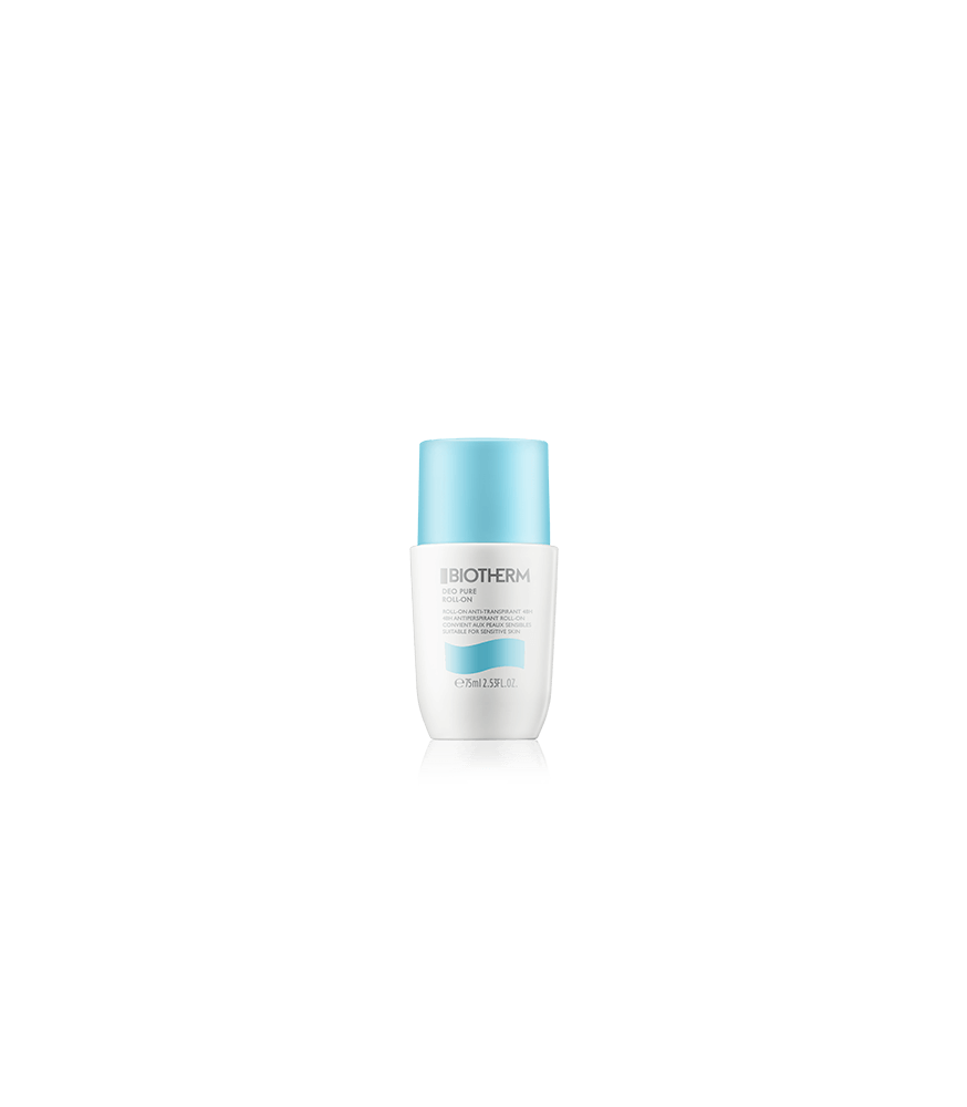 Biotherm Deo Pure Roll-on Anti-Transpirante (75 ml)