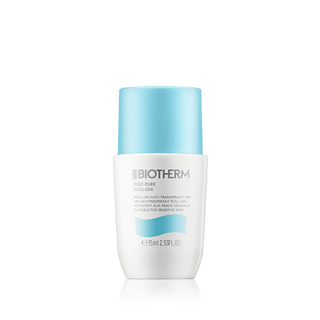 Biotherm Deo Pure Roll-on Anti-Transpirante (75 ml)