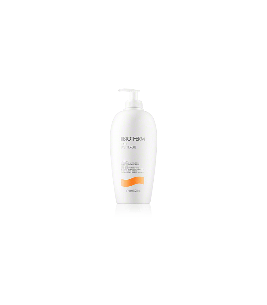 Biotherm Eau d'Énergie Body Milk (400 ml)