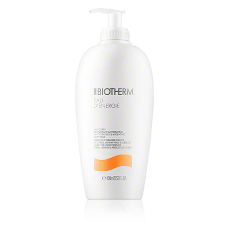 Biotherm Eau d'Énergie Body Milk (400 ml)