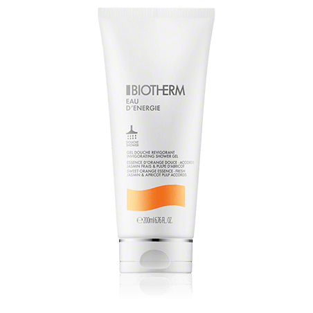 Biotherm Eau d'Énergie Shower Gel (200 ml)