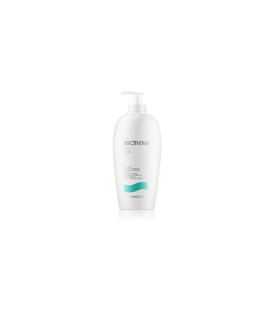 Biotherm Eau Pure Body Milk (400 ml)