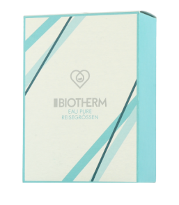 Biotherm Eau Pure Set mit Shower Gel & Body Milk