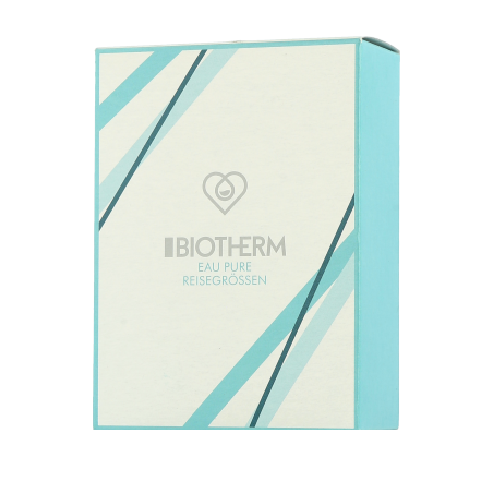 Biotherm Eau Pure Set mit Shower Gel & Body Milk