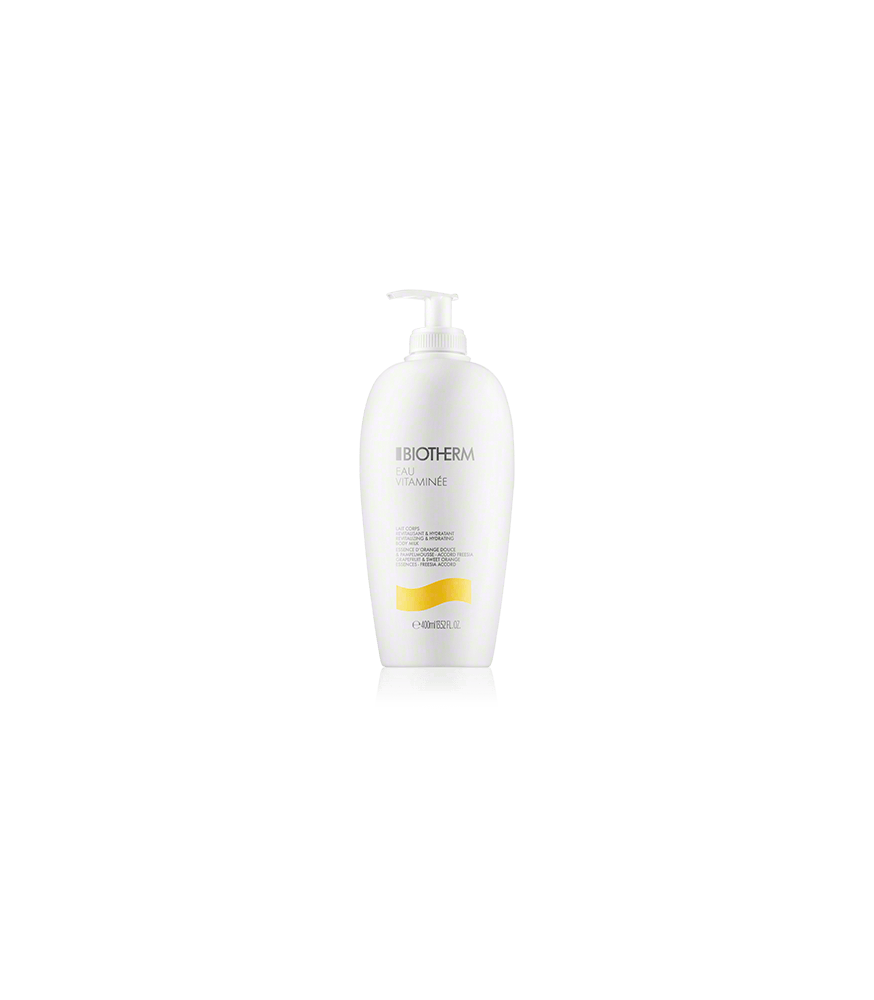 Biotherm Eau Vitaminée Body Milk (400 ml)