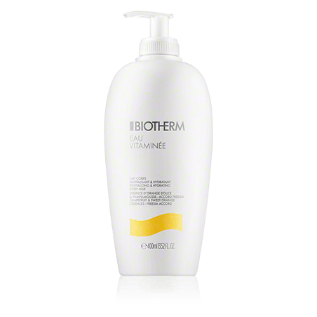 Biotherm Eau Vitaminée Body Milk (400 ml)
