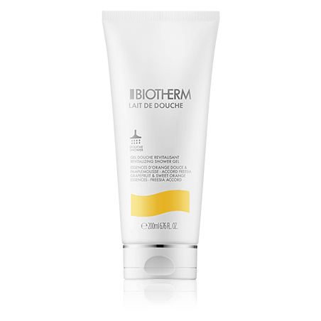 Biotherm Eau Vitaminée Shower Gel (200 ml)