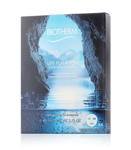 Biotherm Life Plankton Essence-in-Mask Pack (6 x 27 g)