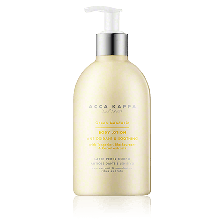 Acca Kappa Green Mandarin Body Lotion (300 ml)