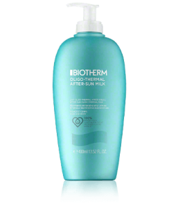 Biotherm Sun After Lait Oligo-Thermal Aprés-Soleil Visage & Corps (400 ml)