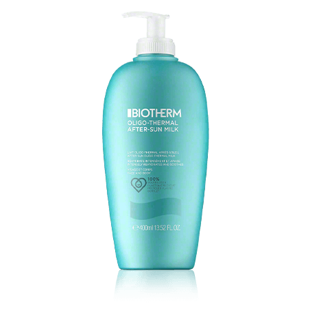 Biotherm Sun After Lait Oligo-Thermal Aprés-Soleil Visage & Corps (400 ml)