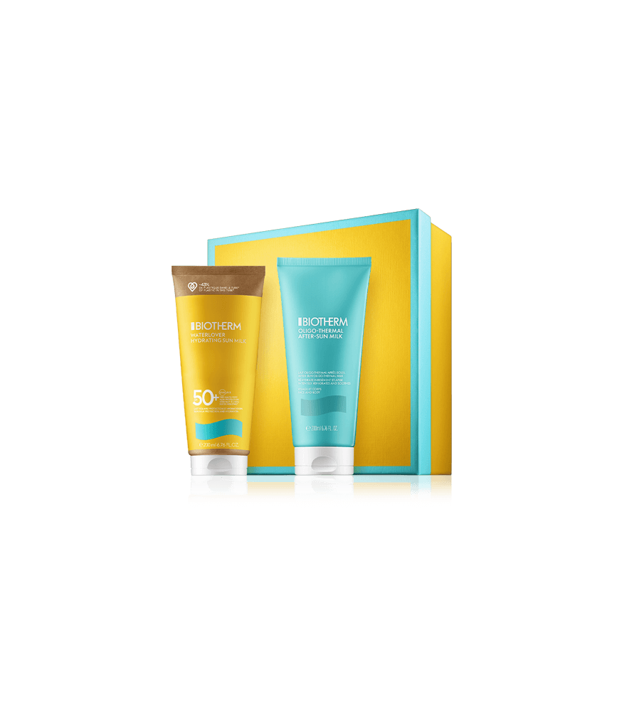 Biotherm Waterlover Sun Essential SFP 50+