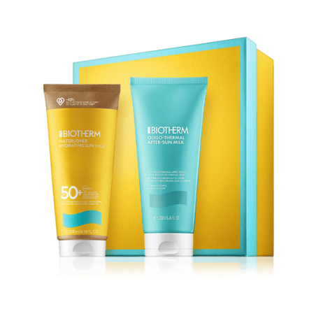Biotherm Waterlover Sun Essential SFP 50+