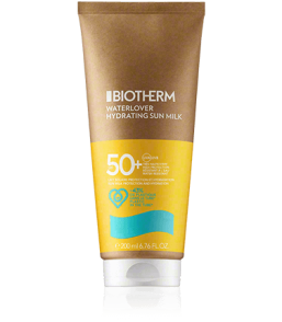 Biotherm Waterlover Hydrating Sun Milk SPF 50 (200 ml)